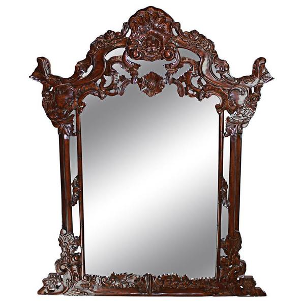 Design Toscano Hapsburg Mirror GR221